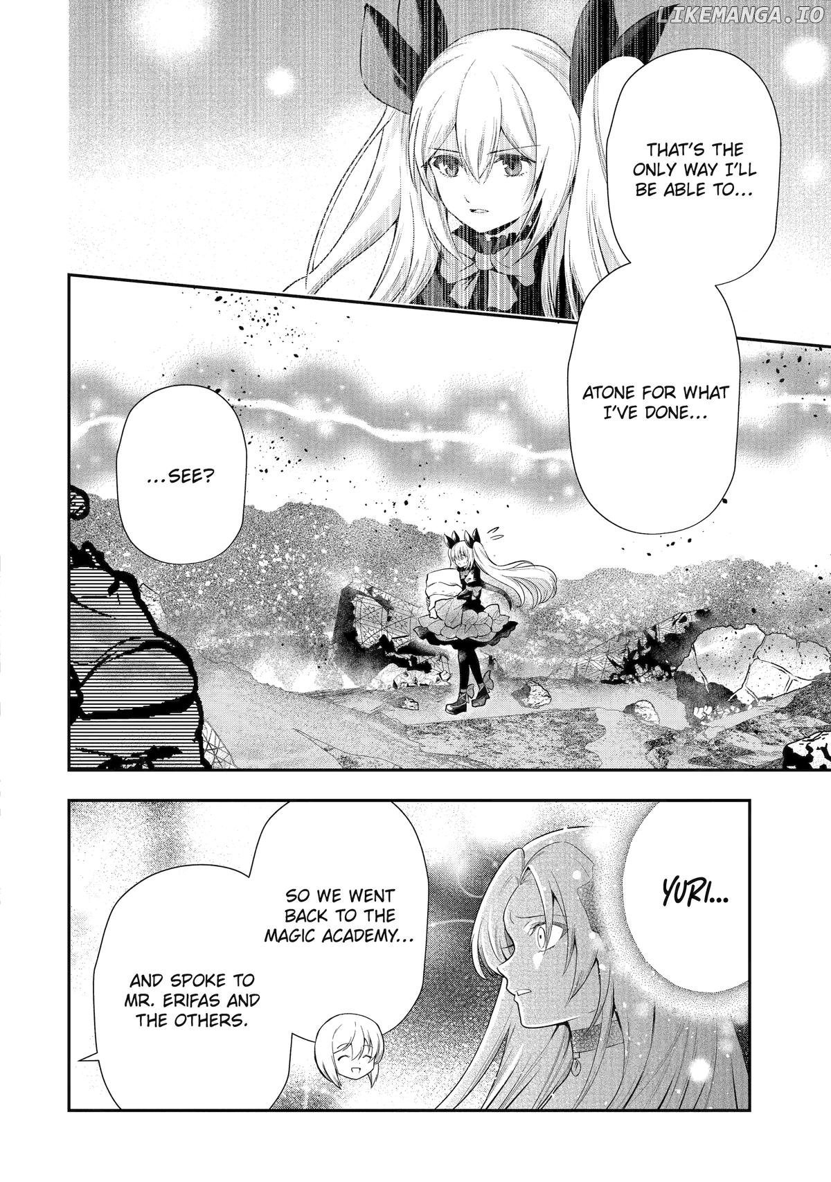 That Inferior Knight, Lv. 999 Chapter 34 10